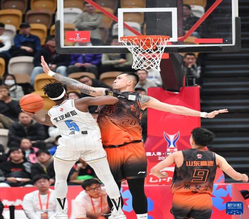 首战天津！CBA俱乐部杯3日揭幕，山东高速男篮新人齐亮相