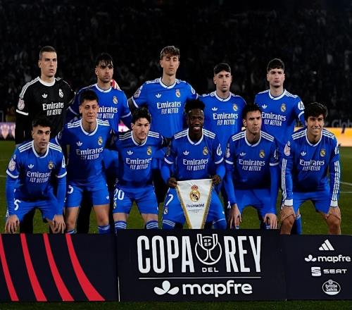 阿韋洛亞在皇馬國王杯恥辱出局後表態：重來一次，還選這套陣容