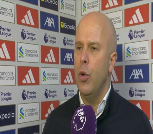 斯洛特：從最近幾周的表現(xiàn)來(lái)看，我們?cè)臼菚?huì)輸?shù)暨@種比賽的