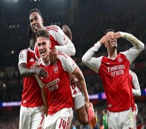 拜仁近11場歐冠均進球，阿森納近12場主場小組賽聯(lián)賽全零封