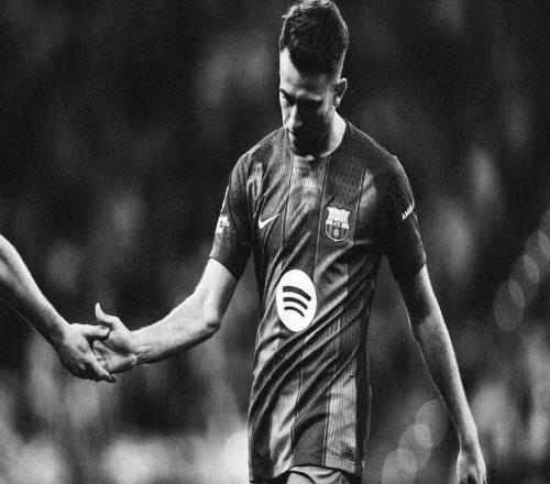 埃裏克加西亞社媒鼓勵球隊：海角HJDO43.CCM會一次次嚐試，直到捧起歐冠