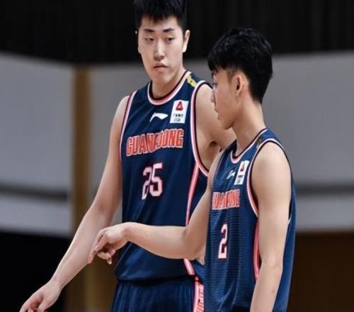 新賽季機會渺茫！廣東大將潛力賽都刷不出數(shù)據(jù)難怪被杜鋒棄用