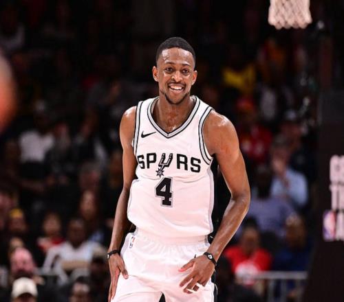 2725！這就是福克斯的改變，文班缺陣反逼出馬刺最強版小狐貍