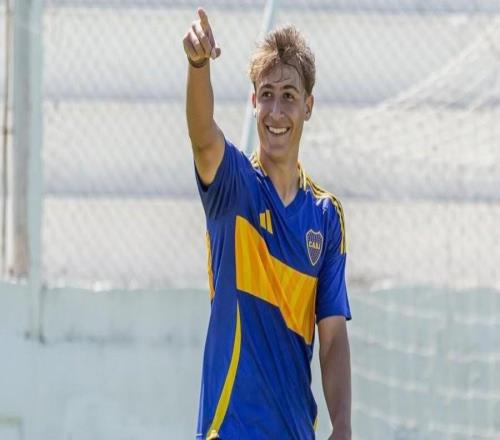 米體：那不勒斯簽下17歲阿根廷前鋒佩雷拉，球員將效力於梯隊