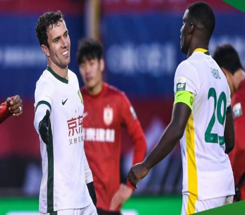 随着国安40亚泰,泰山21,中超积分:1队锁定降级,2队保级成功