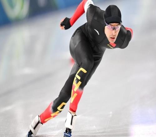 冬奧冠軍、速度滑冰運動員寧忠?guī)r擬推薦為全國優(yōu)秀共產(chǎn)黨員