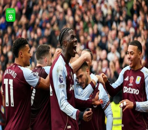 維拉40伯恩茅斯，大馬丁撲點，布恩迪亞、奧納納、馬倫破門