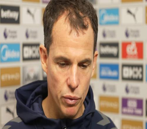 桑德蘭主帥：我們沒發(fā)揮出最佳水平遠(yuǎn)射是破密防的好方法