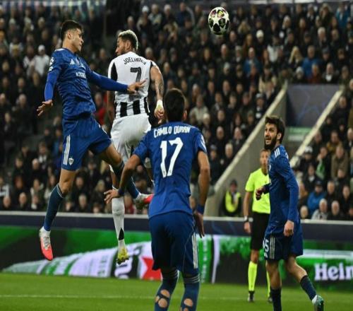 一個都不能少！英超6強全部晉級歐冠淘汰賽意甲大概率全軍覆沒