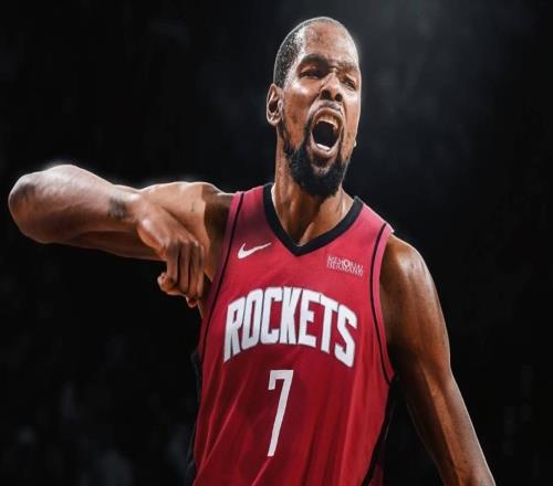ESPN专家票选休赛期最佳操作:火箭得到杜兰特获得11票