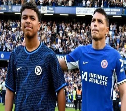 弟媳之子與切爾西簽署職業(yè)合同