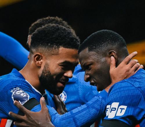 10！佩德羅破球荒，切爾西血脈壓製，送熱刺5連敗，重返英超前四