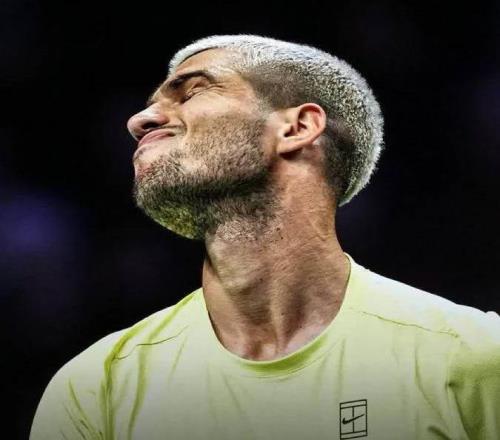 阿尔卡拉斯：这是我今年打得最糟糕的一场比赛