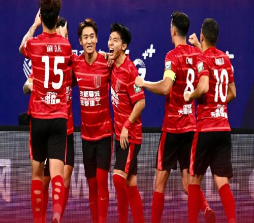 隨著蓉城11，海港13，亞冠最新晉級形勢出爐：中超最多2隊出線