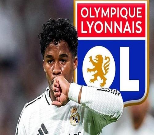 不再糾結(jié)！皇馬巴西小將認(rèn)可外租，里昂出手助他“圓夢(mèng)世界杯”