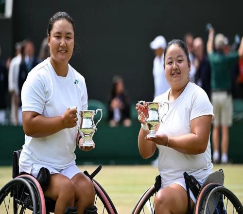 <span class="js_title_inner">澳網(wǎng)賽場 中國組合衛(wèi)冕冠軍！