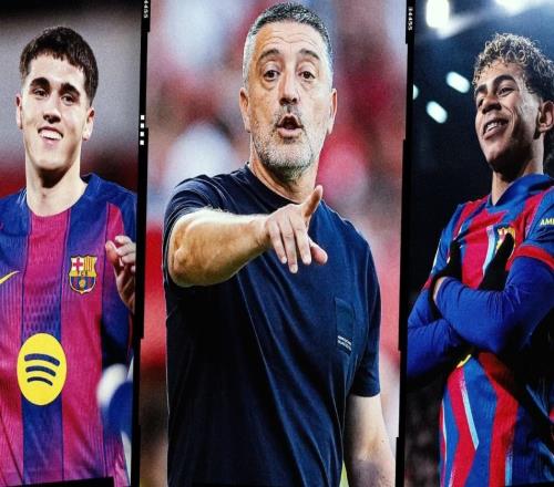 前青訓教練：克魯伊夫改變了巴薩，他重塑了俱樂部的戰術理念