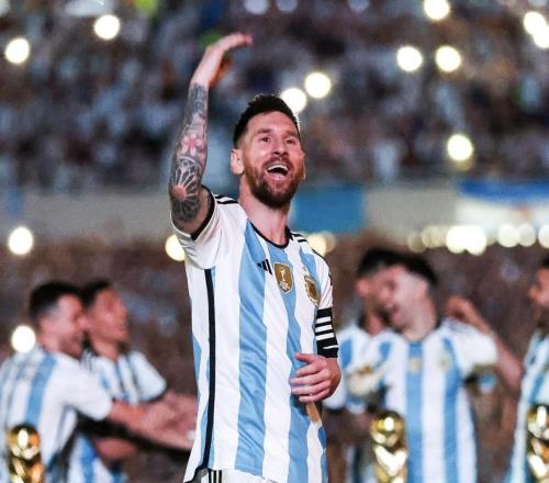 歐美杯最新消息！時間+球場確定，阿根廷衝5連冠，梅西首戰亞馬爾