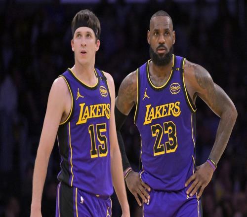 勒布朗詹姆斯會(huì)迎來賽季首秀嗎湖人對(duì)陣爵士傷病報(bào)告