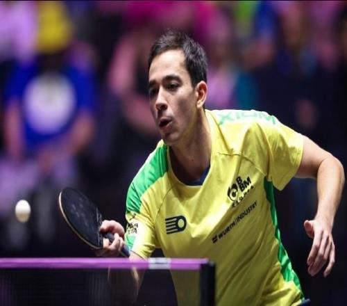 蒙彼利埃冠军赛:头号种子雨果2-3不敌卡纳克-贾哈,无缘16强