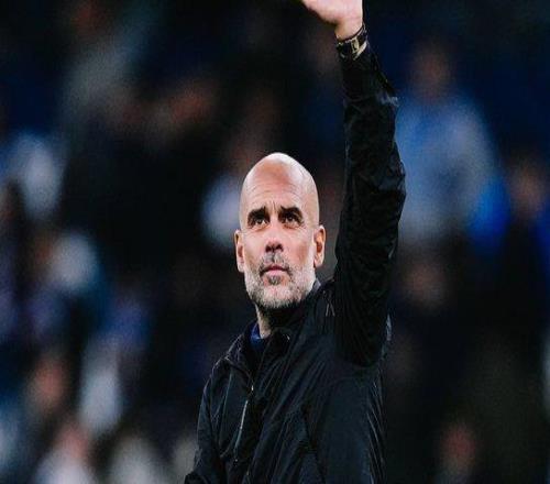 瓜迪奧拉因“私事”缺席賽前發布會