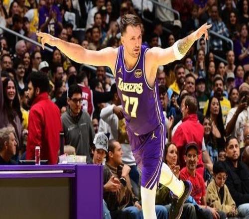 東契奇：快船在季后賽贏過(guò)我兩次我很享受跟他們對(duì)陣的感覺(jué)