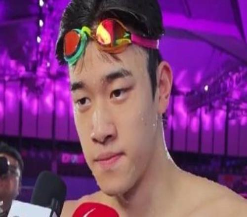 如何戰(zhàn)勝這些后浪？潘展樂：讓我再好好想想，想了一年也沒明白