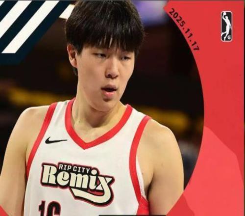 21分9籃板3蓋帽，楊瀚森NBA生涯新高，他差點絕殺湖人隊