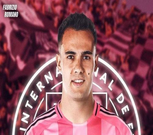 Herewego！羅馬諾：28歲左后衛(wèi)雷吉隆自由身加盟邁阿密國際