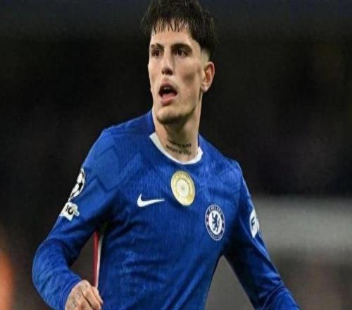 21歲就在英超上場100次，阿根廷年輕球員創(chuàng)造南美球員紀(jì)錄