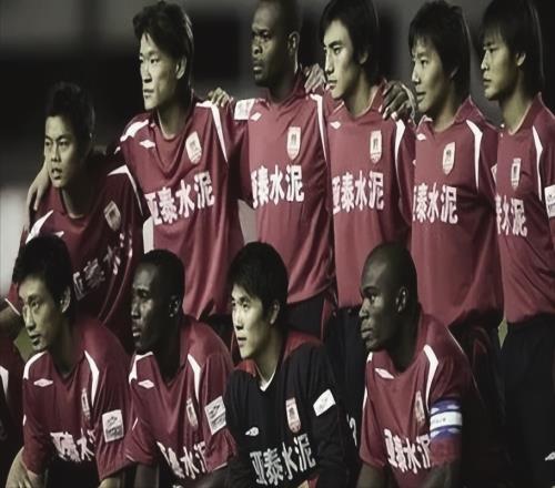 長春亞泰：借過殼，假過球，拿過中超冠軍的我，又降級了