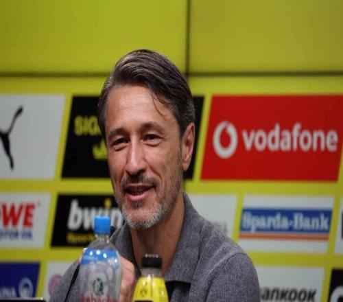 科瓦奇：球隊全員健康，施洛特貝克不會被續約等場外因素影響