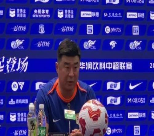 鲁媒:韩鹏将率队参加全运会,26日踢海港是其赛季主场告别战