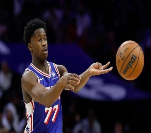 NBA3场75分!埃奇库姆超越艾弗森新秀得分纪录