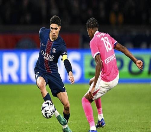 阿什拉夫：能為大巴黎出戰200場比賽，我感到非常高興、自豪