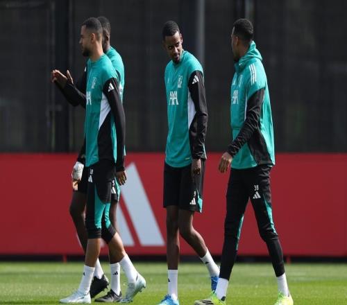 天空：伊薩克今日參加合練，客戰巴黎他將入選利物浦大名單