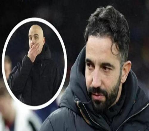 曼联球迷呼吁用马雷斯卡取代阿莫林