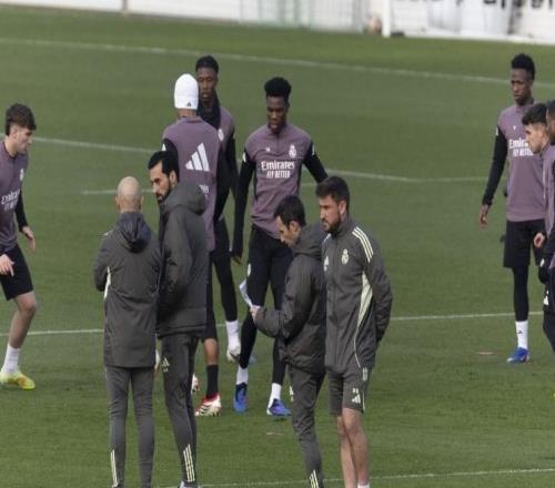 世體：姆巴佩因傷缺席阿韋洛亞首訓，平圖斯重新歸隊