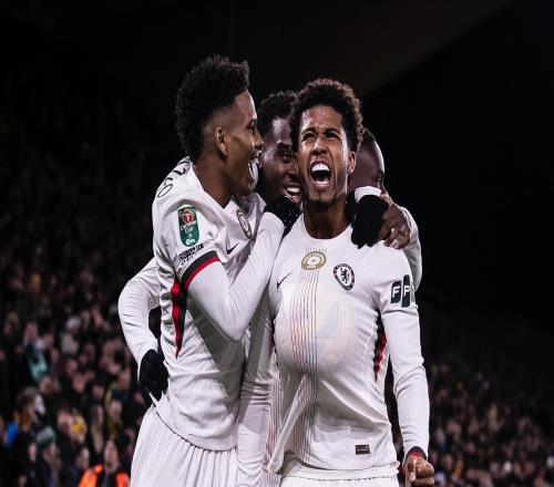 安德雷：很高興收獲切爾西生涯首球，進球獻給即將出生的兒子