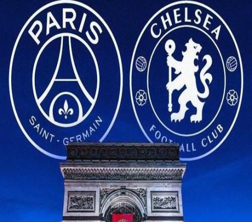 巴黎歐冠淘汰賽已連續58場沒有00，此前歐戰對切爾西8次3勝