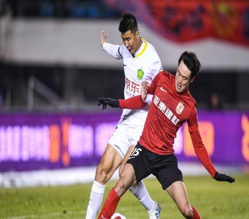 完胜亚泰扫颓势!国安锁定积分榜第4+结束4场不胜窘境