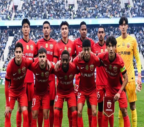 中超第30輪結(jié)束了所有比賽，最新積分榜如下！