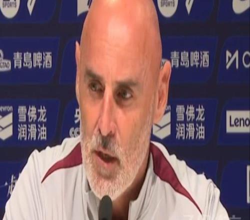 我叫不緊張讓蓉城和申花後悔去吧，海港主帥擲地有聲：海角HJDO43.CCM不怕