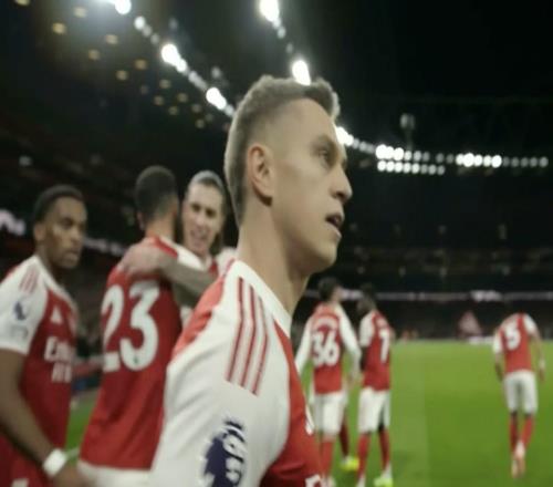 特羅薩德英超對熱刺打入4球，僅次於他對利物浦的6球