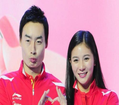 “冬奧歷史第一對” 雪上伉儷 金牌夫妻