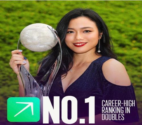 前女雙世界第一、中國(guó)臺(tái)北名將詹詠然宣布退役！