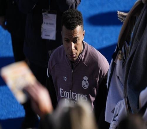 隊報：姆巴佩不想再冒險，預計將缺席本周末西甲比賽