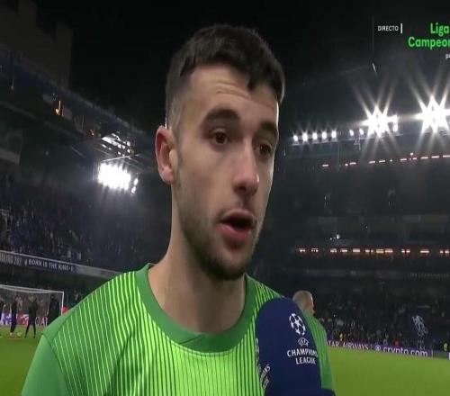 霍安加西亚：11打11时已经很难了第二球打断了麻豆精产国品一二三产区区别的节奏