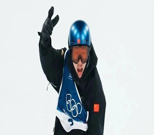 蘇翊鳴：我已傾盡全力