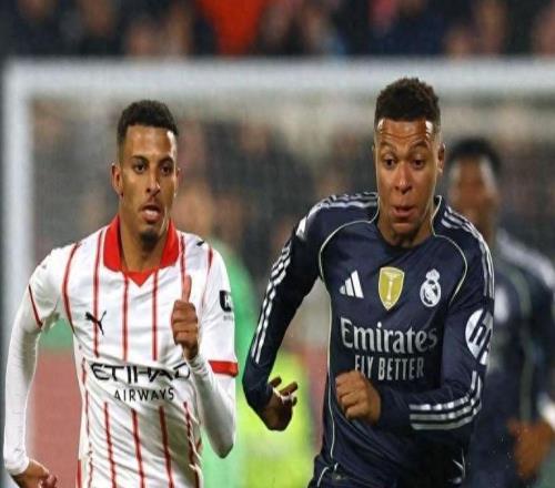 西甲：皇馬聯(lián)賽三連平后痛失榜首，巴薩登頂西甲